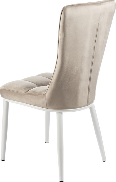 Изображение товара Стул Arvento Гранд (бежевый/белый)