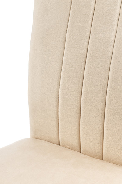 Изображение товара Стул Mio Tesoro Луи DC-060A (G062-3 бежевый/белый)