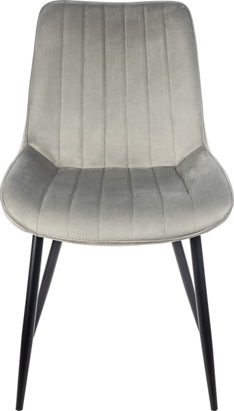 Изображение товара Стул Mio Tesoro Морис DC-150TG (G062-39 серый)