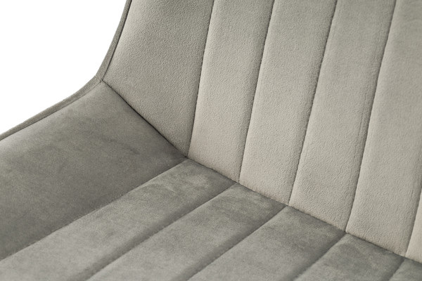 Изображение товара Стул Mio Tesoro Морис DC-150TG (G062-39 серый)