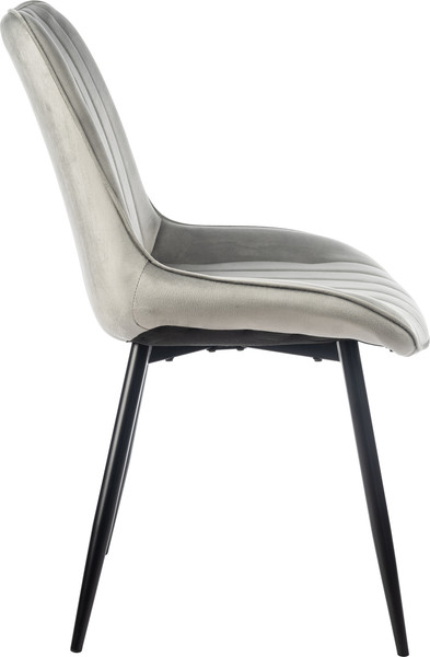 Изображение товара Стул Mio Tesoro Морис DC-150TG (G062-39 серый)