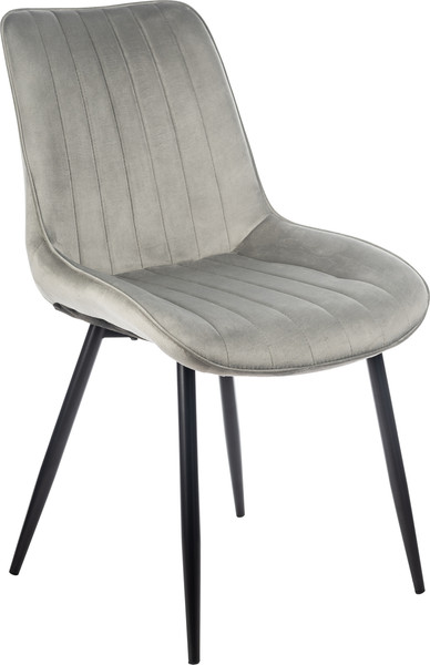 Изображение товара Стул Mio Tesoro Морис DC-150TG (G062-39 серый)