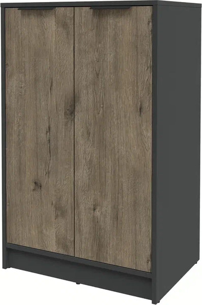 Изображение товара Тумба Интерлиния Концепт КТ-Т64 (дуб веллингтон/антрацит)