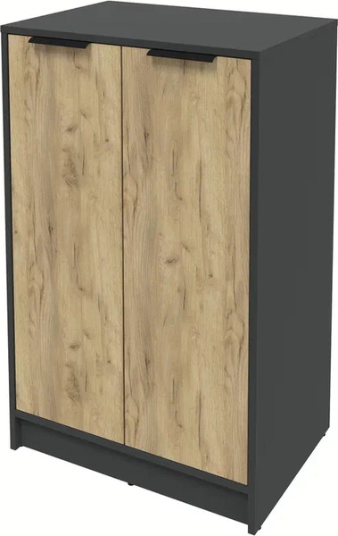 Изображение товара Тумба Интерлиния Концепт КТ-Т64 (дуб золотой/антрацит)