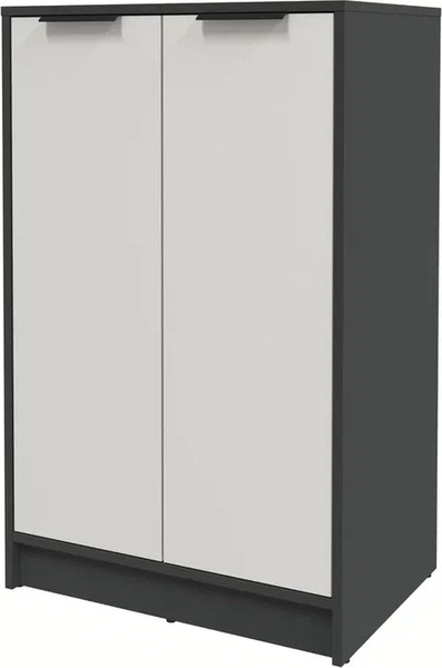 Изображение товара Тумба Интерлиния Концепт КТ-Т64 (персидский жемчуг/антрацит)