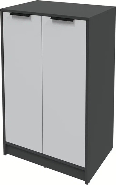 Изображение товара Тумба Интерлиния Концепт КТ-Т64 (серый/антрацит)