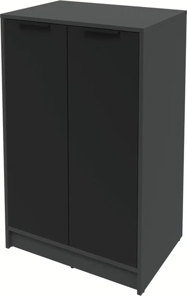 Изображение товара Тумба Интерлиния Концепт КТ-Т64 (черный/антрацит)