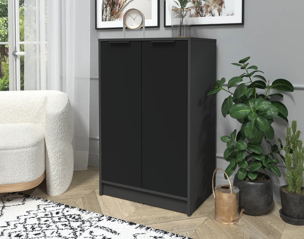 Изображение товара Тумба Интерлиния Концепт КТ-Т64 (черный/антрацит)