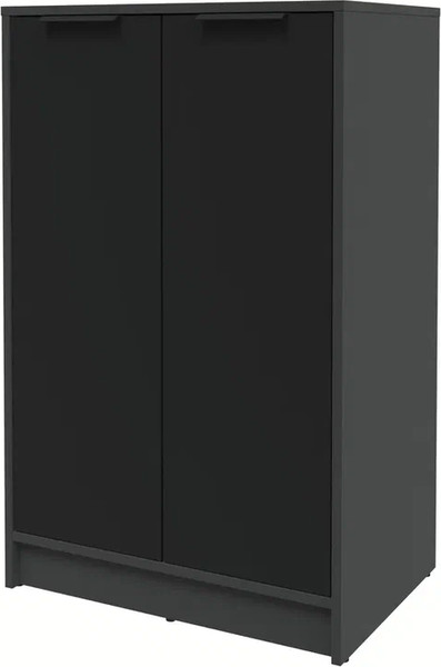 Изображение товара Тумба Интерлиния Концепт КТ-Т64 (черный/антрацит)