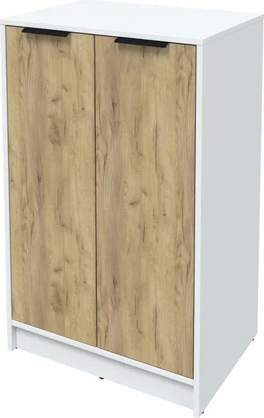 Изображение товара Тумба Интерлиния Концепт КТ-Т64 (дуб золотой/белый платинум)