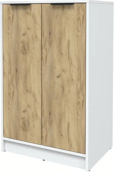 Изображение товара Тумба Интерлиния Концепт КТ-Т64 (дуб золотой/белый платинум)