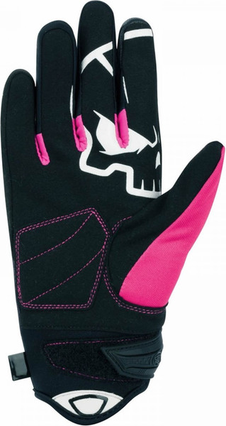 Изображение товара Мотоперчатки BERING Lady Walshe BGE486-T8 (T8, черный/фуксия)