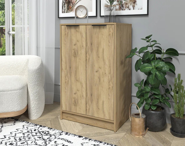 Изображение товара Тумба Интерлиния Концепт КТ-Т64 (дуб золотой/дуб золотой)