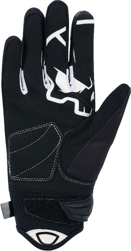 Изображение товара Мотоперчатки BERING Lady Walshe BGE489-T8 (T8, черный/белый)