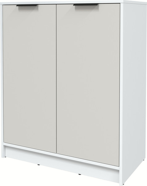 Изображение товара Тумба Интерлиния Концепт КТ-Т84 (персидский жемчуг/белый платинум)