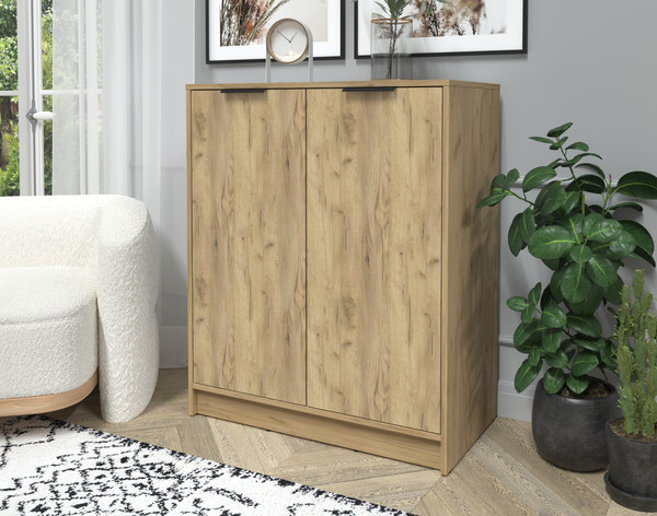 Изображение товара Тумба Интерлиния Концепт КТ-Т84 (дуб золотой/дуб золотой)