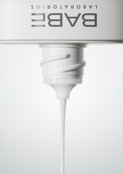 Изображение товара Флюид солнцезащитный Laboratorios Babe Детский минеральный для лица SPF50 с пантенолом и пребиотиком (50мл)