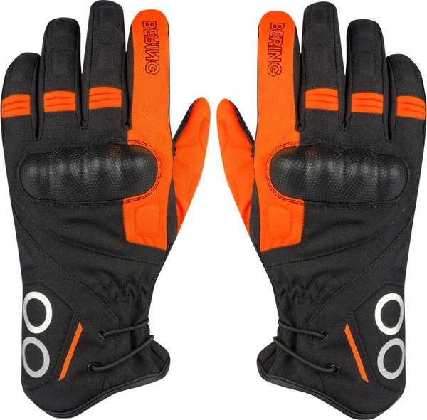 Изображение товара Мотоперчатки BERING Lady Zephyr BGM1215-T8 (T8, черный/оранжевый)