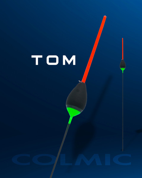 Изображение товара Поплавок Colmic Tom 0.75gr / GATOM075