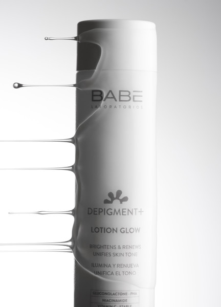 Изображение товара Лосьон для лица Laboratorios Babe Depigment+ Lotion Glow Депигментирующий (2x150мл)