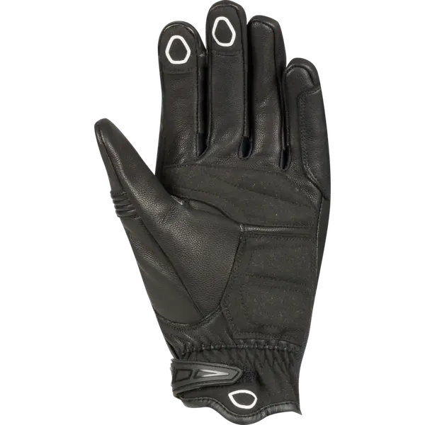 Изображение товара Мотоперчатки BERING Radial BGE760-T12 (T12, черный)