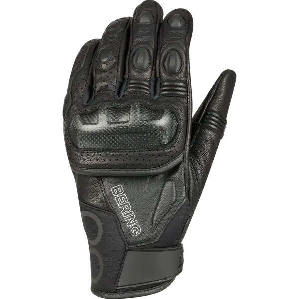 Изображение товара Мотоперчатки BERING Radial BGE760-T12 (T12, черный)