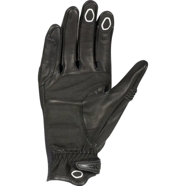 Изображение товара Мотоперчатки BERING Radial BGE760-T12 (T12, черный)