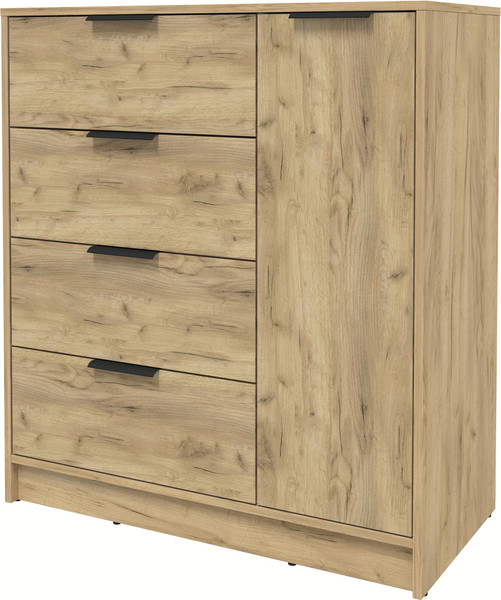 Изображение товара Тумба Интерлиния Концепт КТ-Т90 (дуб золотой/дуб золотой)