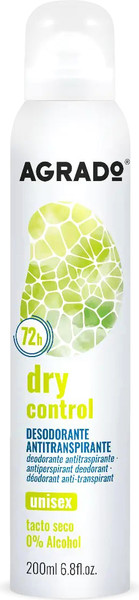Изображение товара Дезодорант-спрей Agrado Dry Control (200мл)
