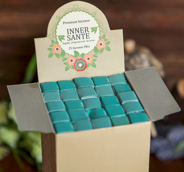 Изображение товара Благовония Inner Sante Амбер / 3426958 (8шт)