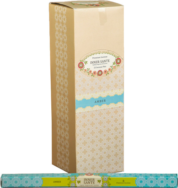 Изображение товара Благовония Inner Sante Амбер / 3426958 (8шт)