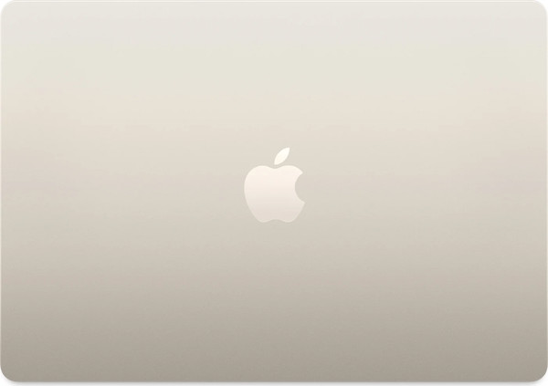 Изображение товара Ноутбук Apple MacBook Air M4 15" 16GB/512GB / MW1K3 A3241 (Starlight)