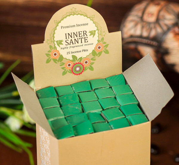Изображение товара Благовония Inner Sante Жасмин / 3426965 (8шт)