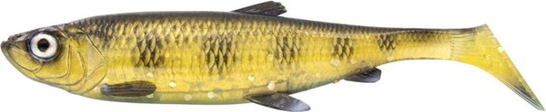 Мягкая приманка Savage Gear 3D Herring Shad 28cm 150g Blck g ld 1Pcs / 1635930 — фото 4