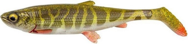 Мягкая приманка Savage Gear 3D Herring Shad 28cm 150g Cl Pike 1pcs / 1624979 — фото 4