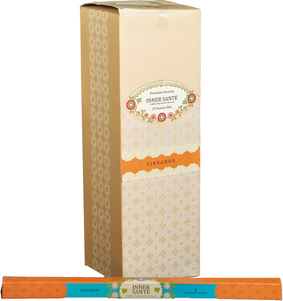 Изображение товара Благовония Inner Sante Корица / 3426959 (8шт)