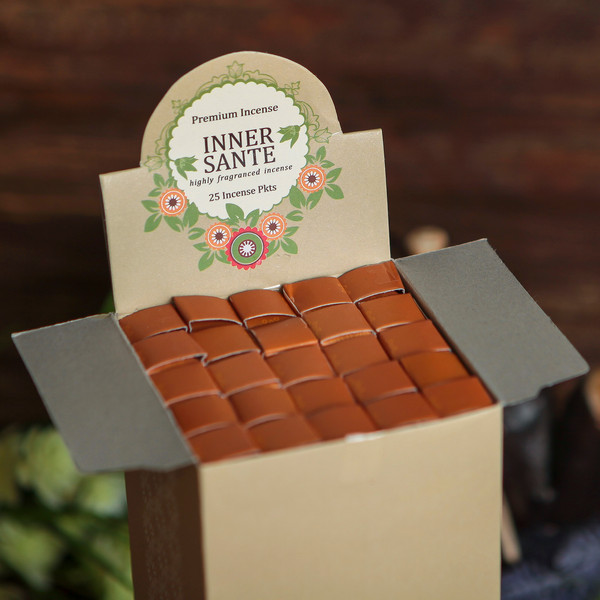 Изображение товара Благовония Inner Sante Корица / 3426959 (8шт)