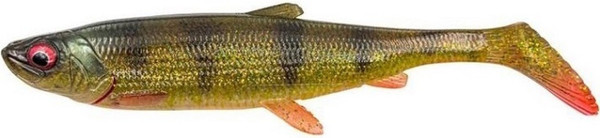 Мягкая приманка Savage Gear 3D Herring Shad 28cm 150g Cl Prch 1pcs / 1624980 — фото 4