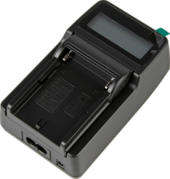 Изображение товара Зарядное устройство для аккумулятора для камеры GreenBean MonoCharger NPF-LCD / 32163