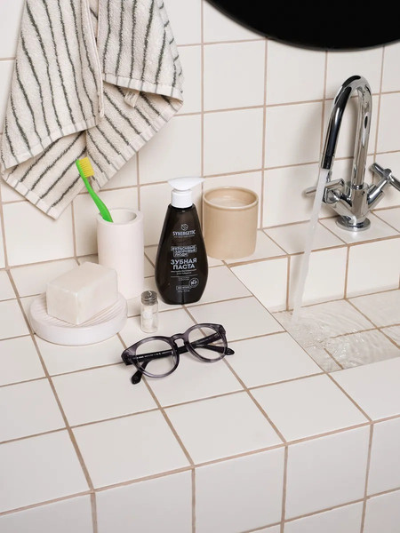 Изображение товара Зубная паста Synergetic Anti-Tobacc экстраотбеливающая (240г)