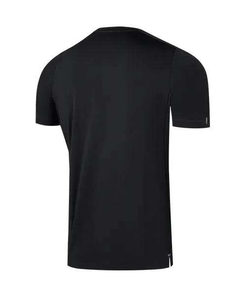 Изображение товара Футболка игровая футбольная Jogel Premier PerFormDRY Training Poly Tee (M, черный)