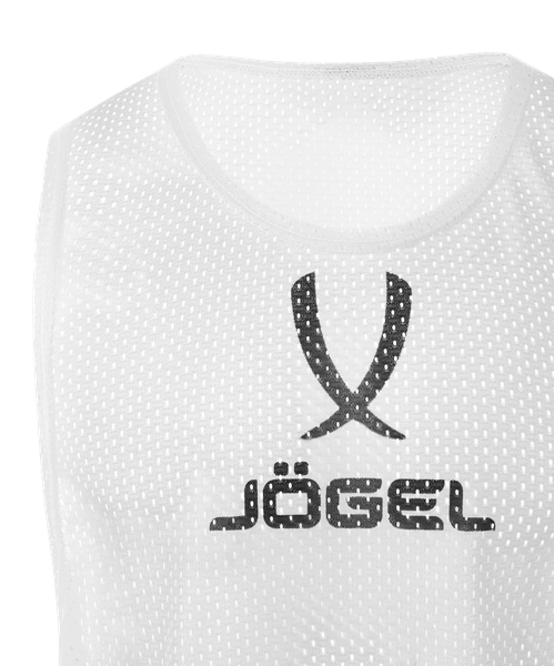 Изображение товара Манишка футбольная Jogel Camp Bib (L, белый)