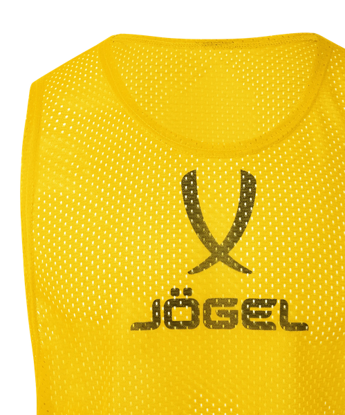 Изображение товара Манишка футбольная Jogel Camp Bib (S, желтый)