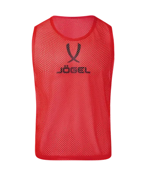 Изображение товара Манишка футбольная Jogel Camp Bib (L, красный)