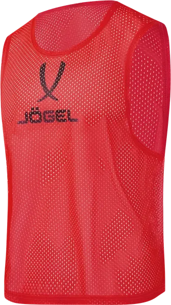Изображение товара Манишка футбольная Jogel Camp Bib (L, красный)