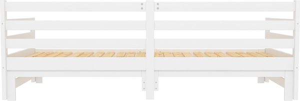 Изображение товара Кровать-тахта ФанДОК Ф-141.20 90х200/180х200 (белый)