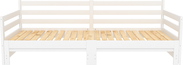 Изображение товара Кровать-тахта ФанДОК Ф-141.20 90х200/180х200 (белый)