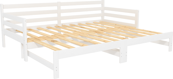 Изображение товара Кровать-тахта ФанДОК Ф-141.20 90х200/180х200 (белый)