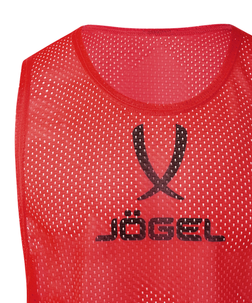 Изображение товара Манишка футбольная Jogel Camp Bib (S, красный)