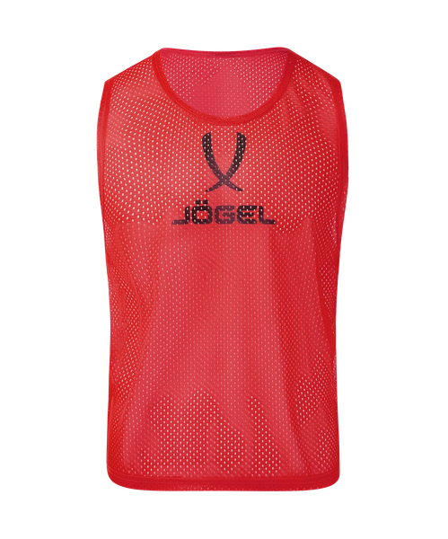 Изображение товара Манишка футбольная Jogel Camp Bib (S, красный)